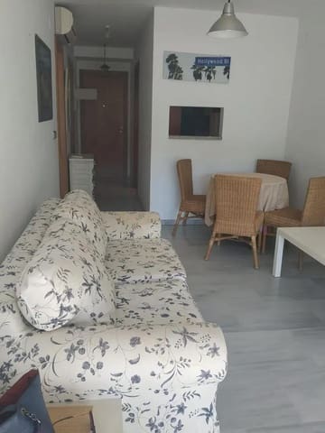 1 bedroom Apartment for sale in La Villajoyosa / Vila Joiosa with pool - € 180,000 (Ref: 9373981)