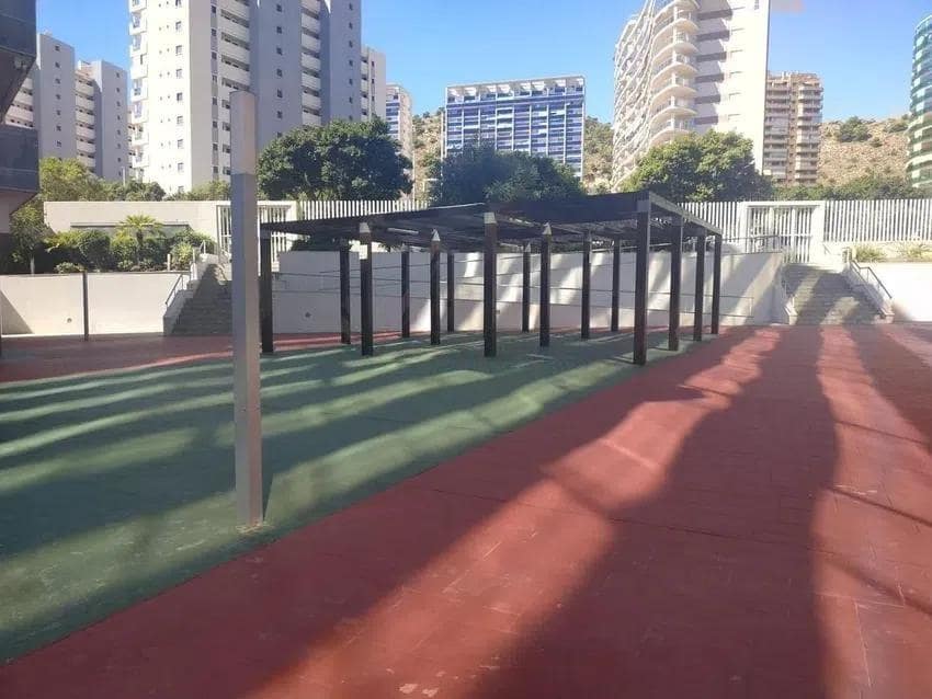 1 bedroom Apartment for sale in La Villajoyosa / Vila Joiosa with pool - € 180,000 (Ref: 9373981)