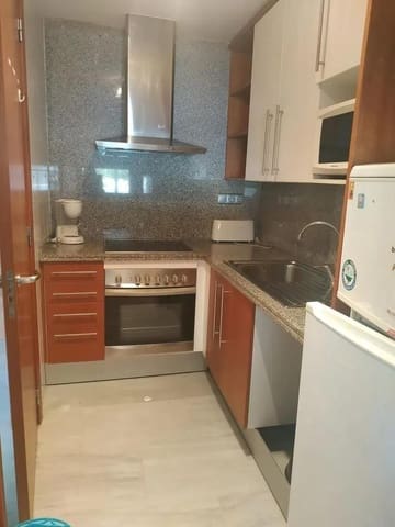 1 bedroom Apartment for sale in La Villajoyosa / Vila Joiosa with pool - € 180,000 (Ref: 9373981)