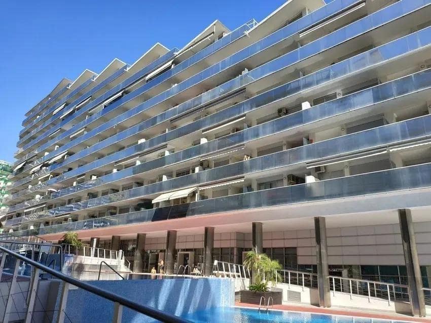 1 bedroom Apartment for sale in La Villajoyosa / Vila Joiosa with pool - € 180,000 (Ref: 9373981)