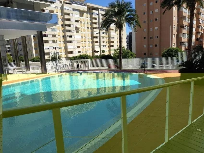 1 bedroom Apartment for sale in La Villajoyosa / Vila Joiosa with pool - € 180,000 (Ref: 9373981)