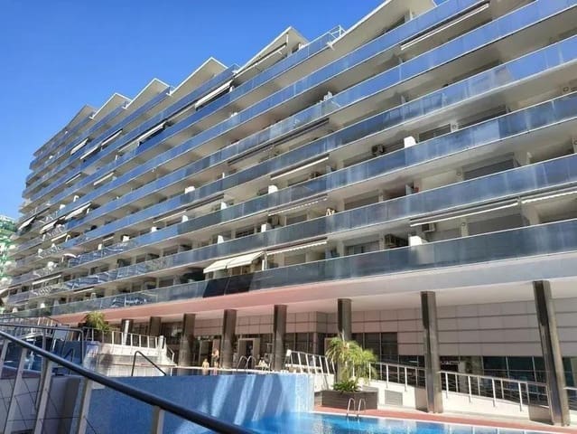 1 bedroom Apartment for sale in La Villajoyosa / Vila Joiosa with pool - € 180,000 (Ref: 9373981)