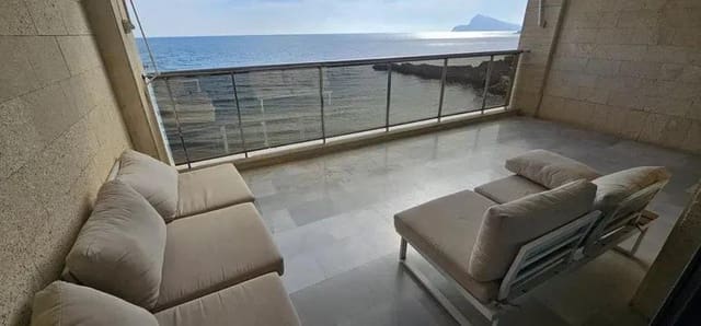 3 bedroom Apartment for sale in Altea with pool - € 475,000 (Ref: 9373983)