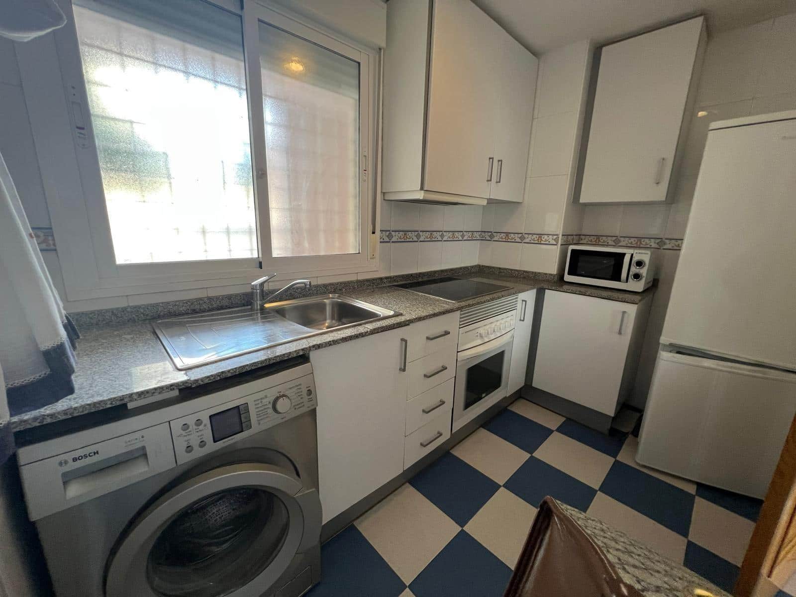 1 bedroom Apartment for sale in La Villajoyosa / Vila Joiosa with pool garage - € 185,000 (Ref: 9385581)