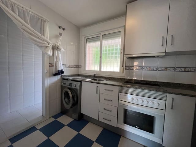 1 Zimmer Apartment zu verkaufen in La Villajoyosa / Vila Joiosa mit Pool Garage - 185.000 € (Ref: 9385581)