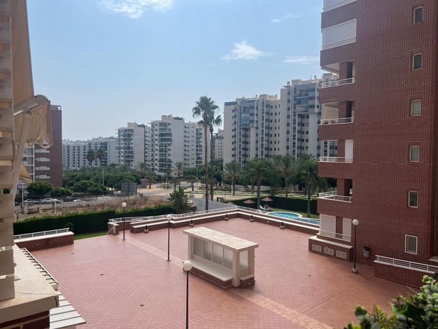 1 Zimmer Apartment zu verkaufen in La Villajoyosa / Vila Joiosa mit Pool Garage - 185.000 € (Ref: 9385581)