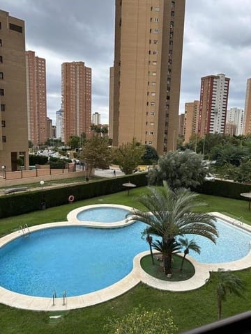 3 camera da letto Appartamento in vendita in Rincón de Loix, Benidorm con piscina - 320.000 € (Rif: 9390850)