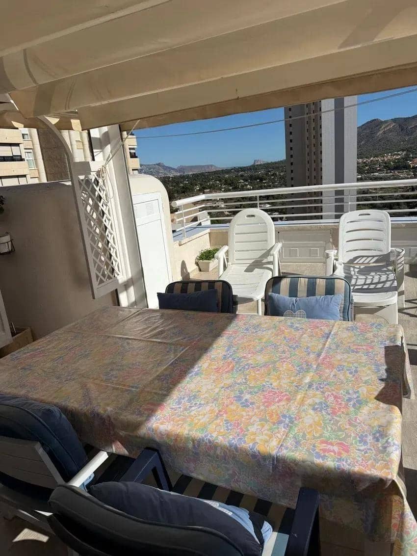 3 camera da letto Appartamento in vendita in Benidorm con piscina - 415.000 € (Rif: 9390851)