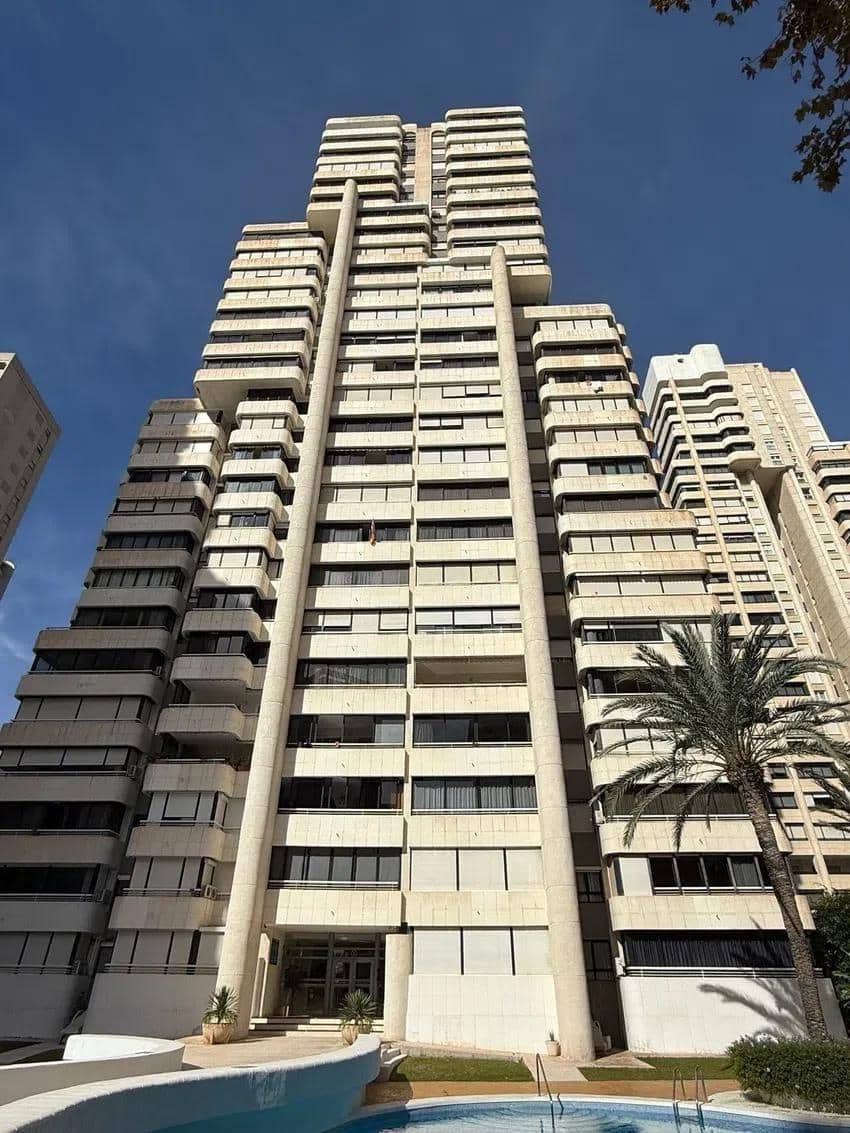 3 camera da letto Appartamento in vendita in Benidorm con piscina - 415.000 € (Rif: 9390851)