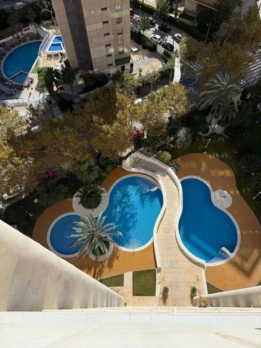 3 camera da letto Appartamento in vendita in Benidorm con piscina - 415.000 € (Rif: 9390851)