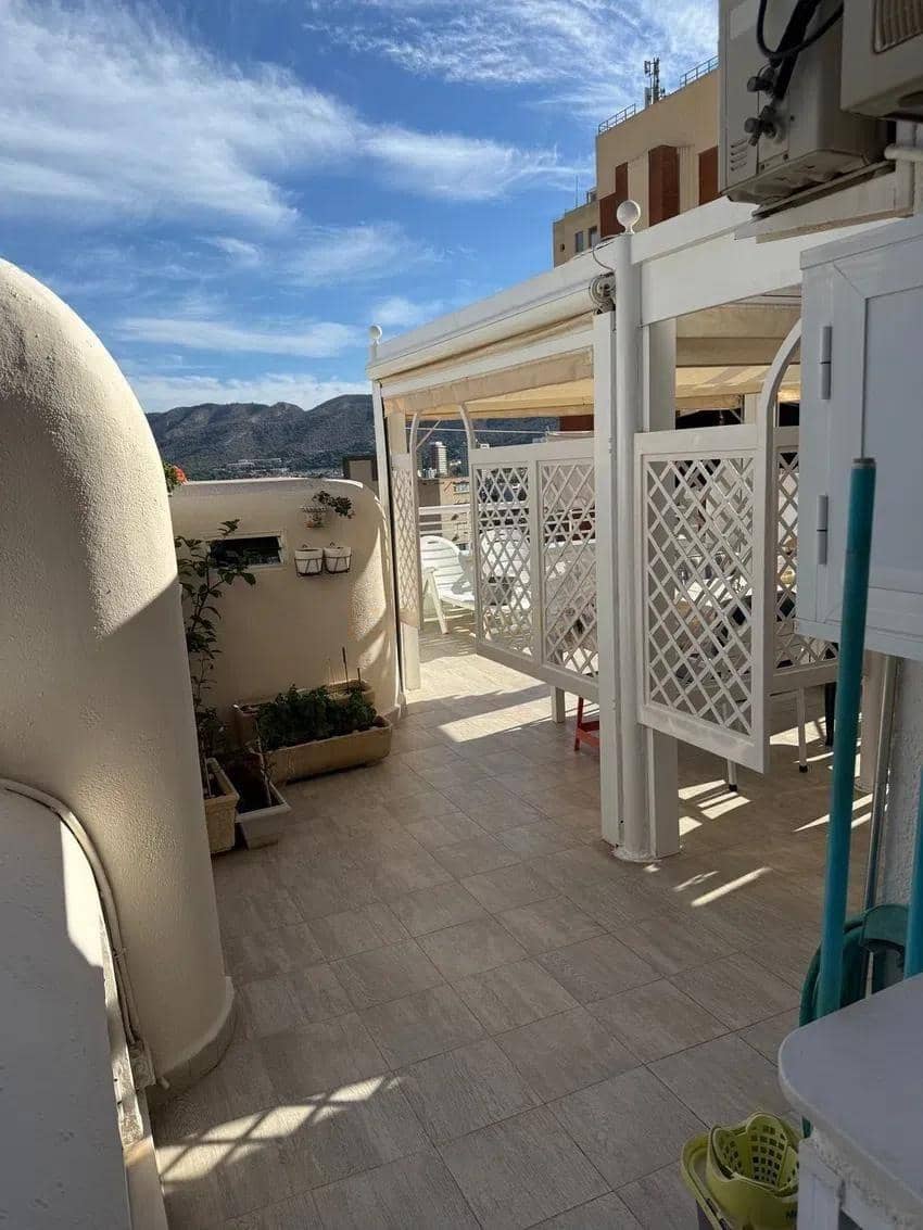 3 camera da letto Appartamento in vendita in Benidorm con piscina - 415.000 € (Rif: 9390851)