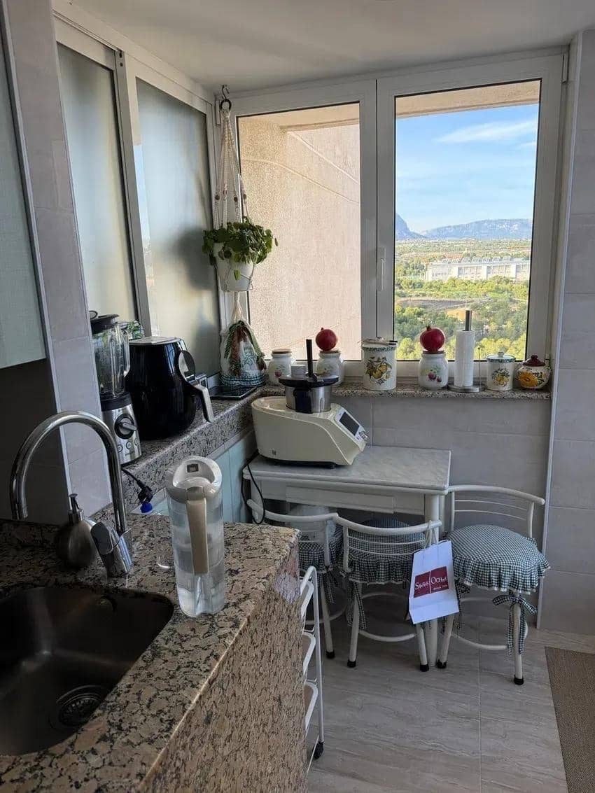 3 camera da letto Appartamento in vendita in Benidorm con piscina - 415.000 € (Rif: 9390851)