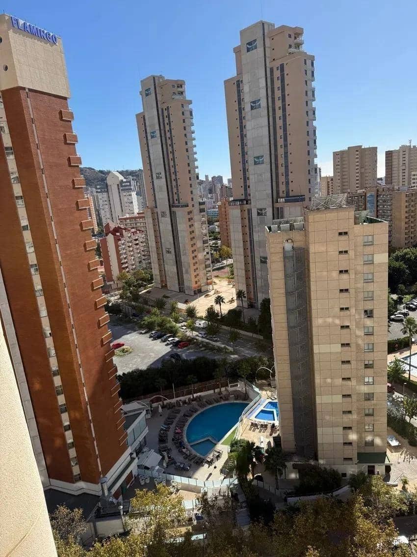 3 camera da letto Appartamento in vendita in Benidorm con piscina - 415.000 € (Rif: 9390851)