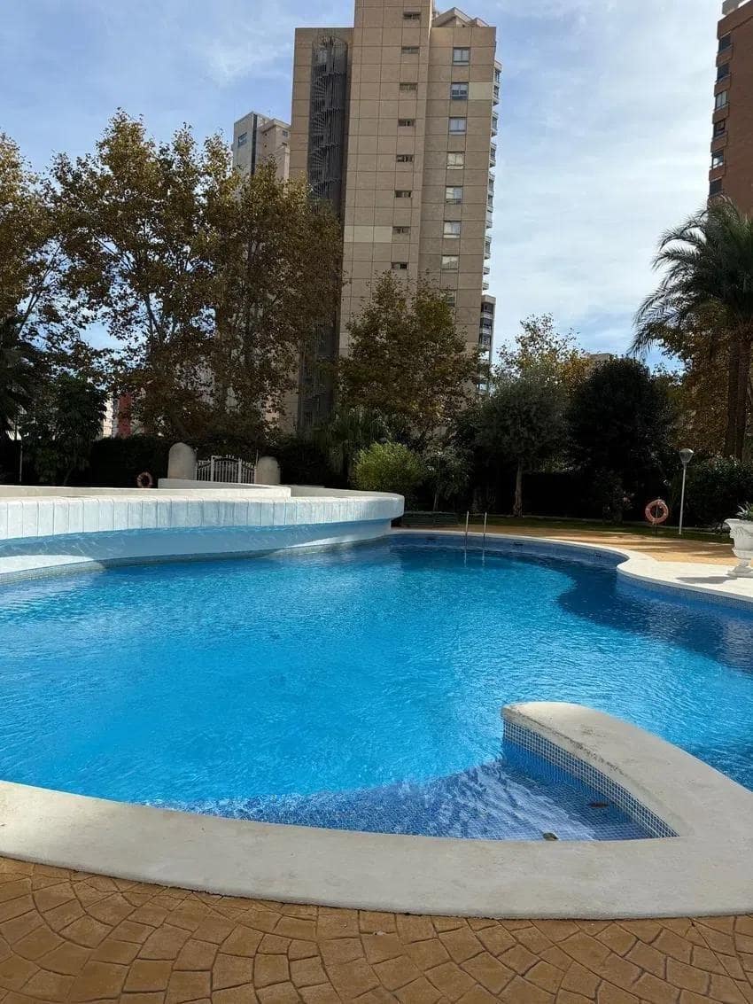 3 camera da letto Appartamento in vendita in Benidorm con piscina - 415.000 € (Rif: 9390851)
