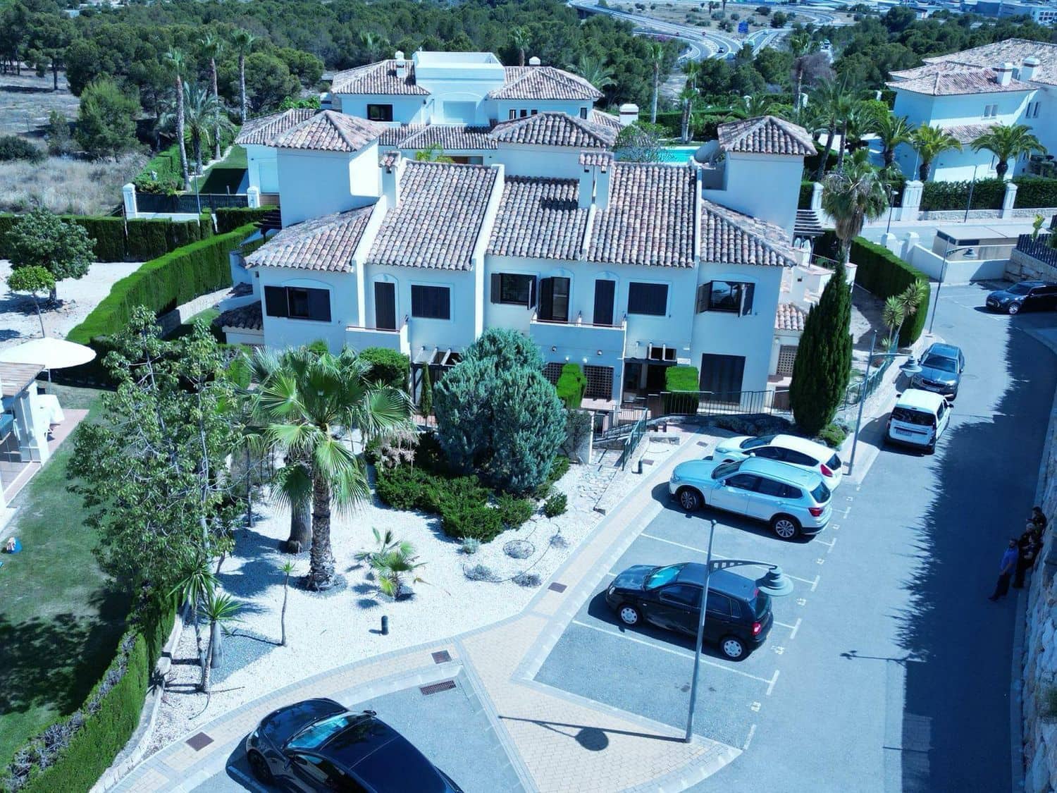 2 bedroom Villa for sale in Finestrat with pool - € 254,000 (Ref: 9406829)