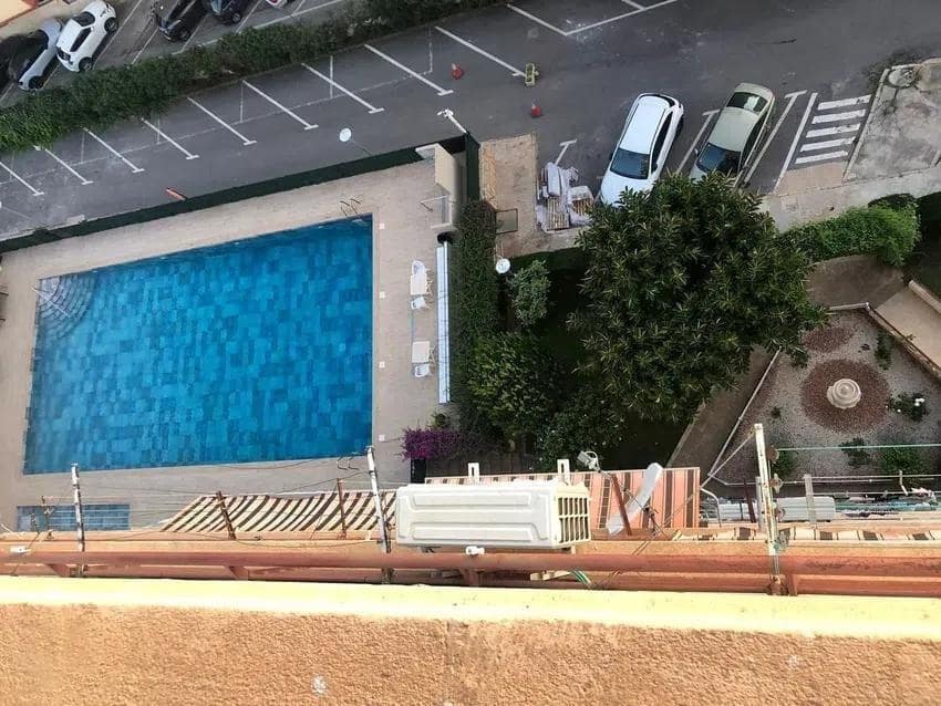 1 quarto Apartamento para venda em Benidorm com piscina - 190 000 € (Ref: 9414084)
