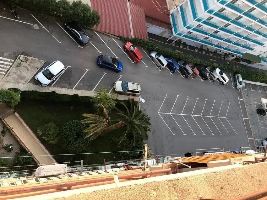 1 quarto Apartamento para venda em Benidorm com piscina - 190 000 € (Ref: 9414084)