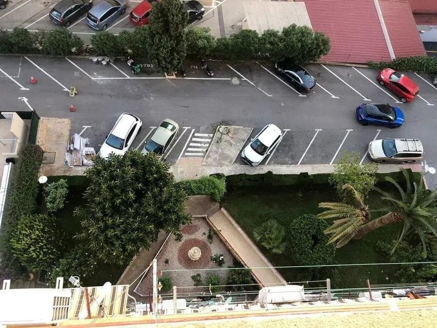 1 quarto Apartamento para venda em Benidorm com piscina - 190 000 € (Ref: 9414084)