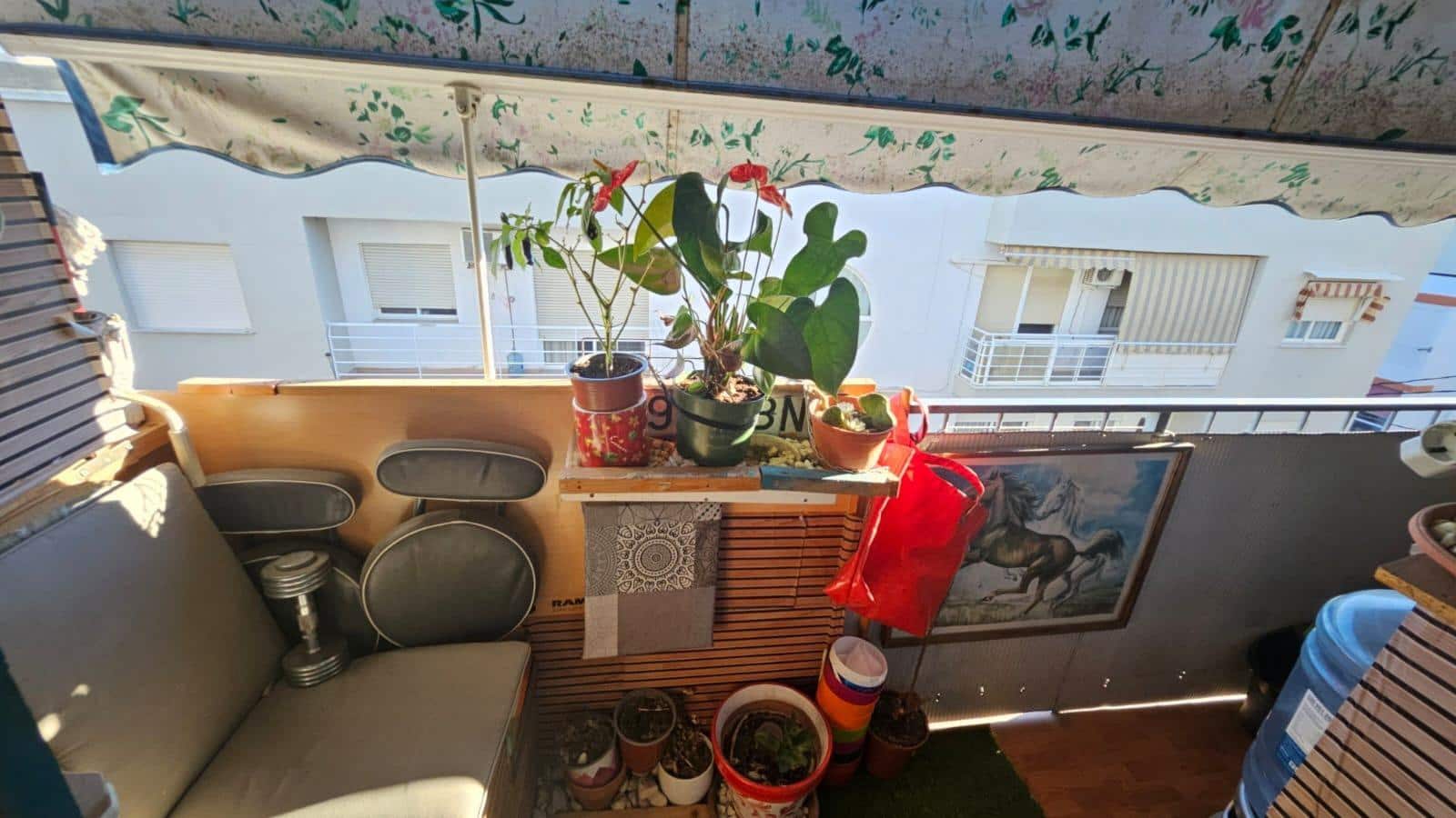 2 bedroom Flat for sale in La Villajoyosa / Vila Joiosa - € 145,500 (Ref: 9419735)