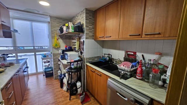 2 bedroom Flat for sale in La Villajoyosa / Vila Joiosa - € 145,500 (Ref: 9419735)