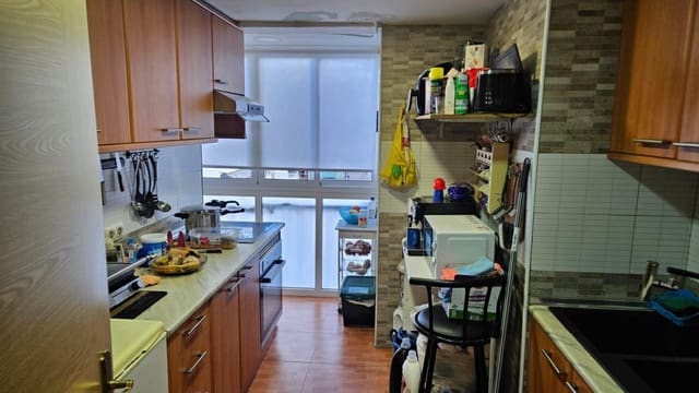 2 bedroom Flat for sale in La Villajoyosa / Vila Joiosa - € 145,500 (Ref: 9419735)