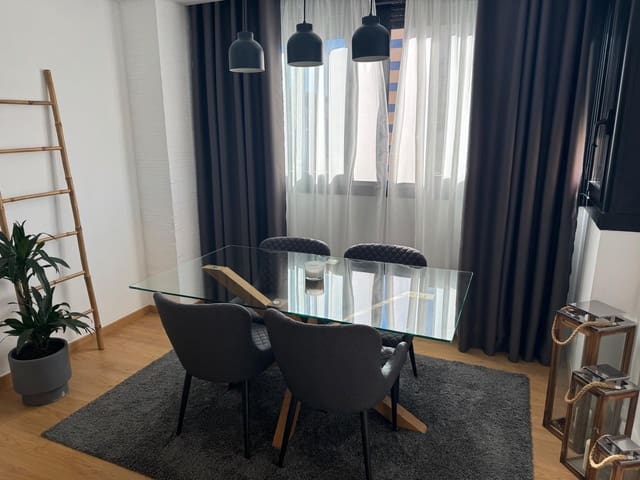 1 bedroom Apartment for sale in La Villajoyosa / Vila Joiosa with pool - € 235,000 (Ref: 9422419)