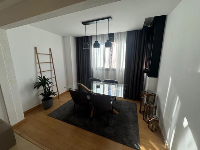 1 bedroom Apartment for sale in La Villajoyosa / Vila Joiosa with pool - € 235,000 (Ref: 9422419)