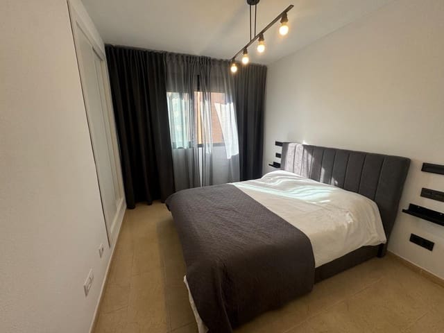 1 bedroom Apartment for sale in La Villajoyosa / Vila Joiosa with pool - € 235,000 (Ref: 9422419)