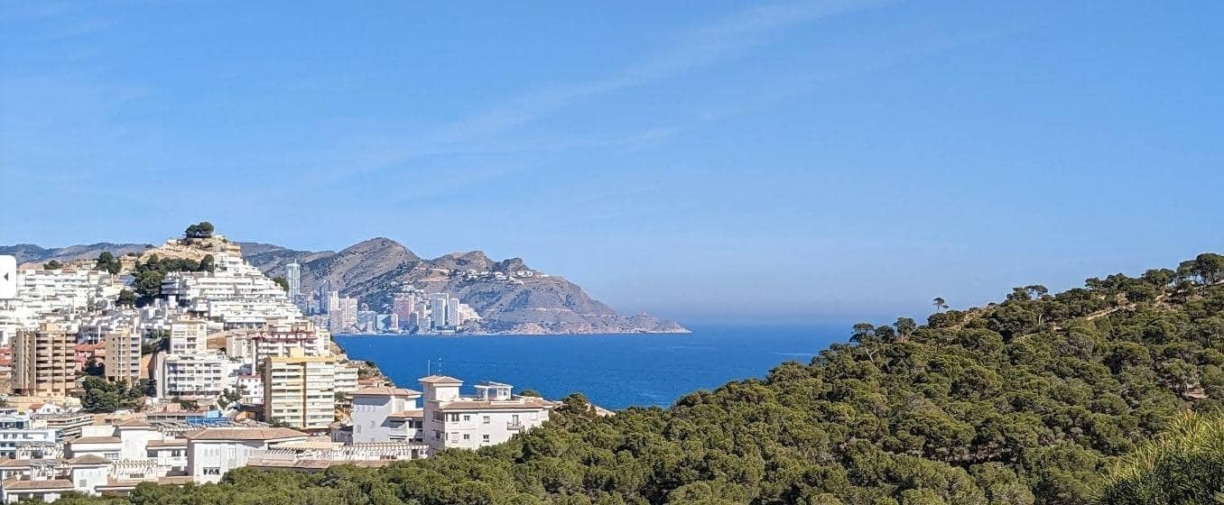 1 bedroom Apartment for sale in Finestrat - € 148,000 (Ref: 9427194)