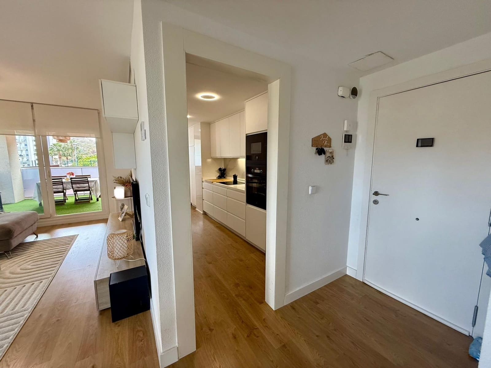 3 Zimmer Wohnung zu verkaufen in La Villajoyosa / Vila Joiosa mit Pool - 325.000 € (Ref: 9436209)