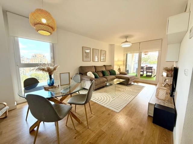 3 Zimmer Wohnung zu verkaufen in La Villajoyosa / Vila Joiosa mit Pool - 325.000 € (Ref: 9436209)