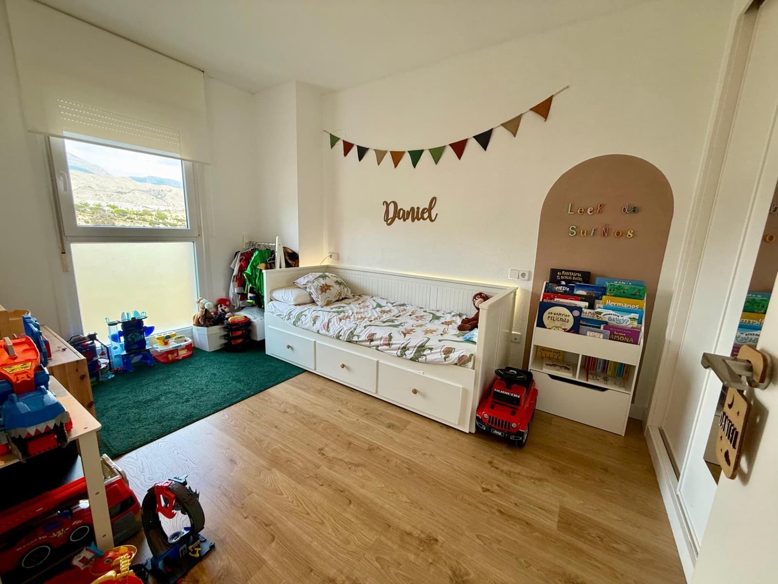 3 Zimmer Wohnung zu verkaufen in La Villajoyosa / Vila Joiosa mit Pool - 325.000 € (Ref: 9436209)