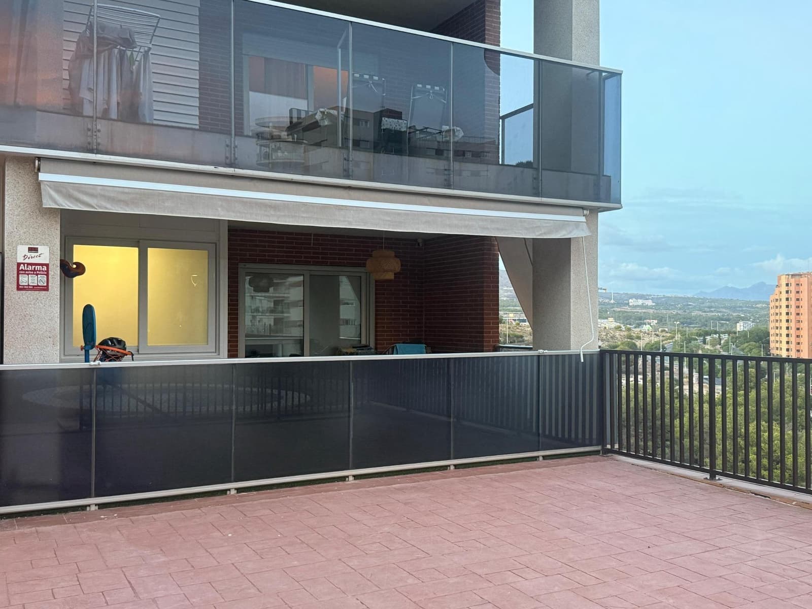 3 Zimmer Wohnung zu verkaufen in La Villajoyosa / Vila Joiosa mit Pool - 325.000 € (Ref: 9436209)