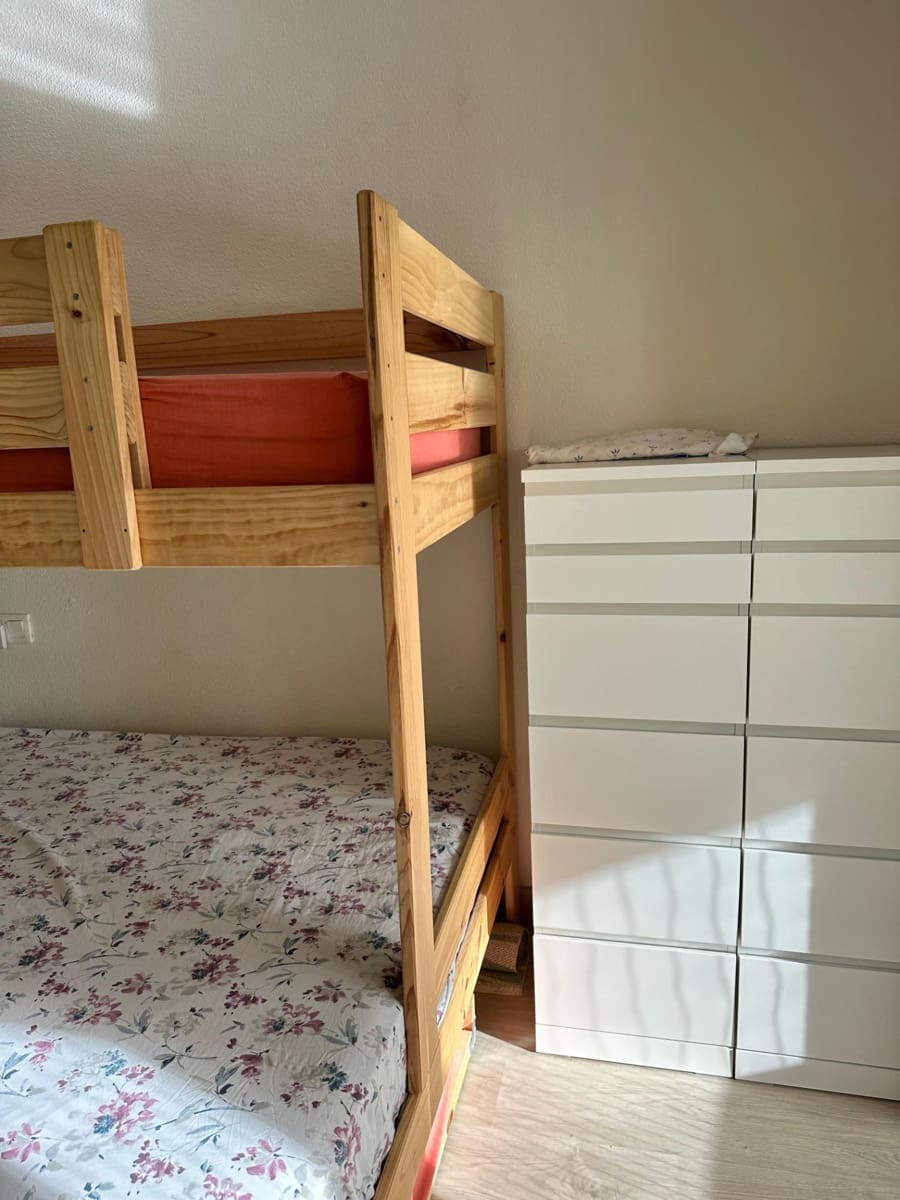 1 bedroom Apartment for sale in La Villajoyosa / Vila Joiosa with pool - € 175,000 (Ref: 9440114)