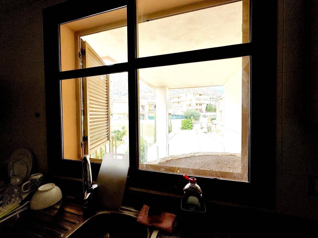 2 bedroom Flat for sale in Finestrat with pool - € 250,000 (Ref: 9440115)