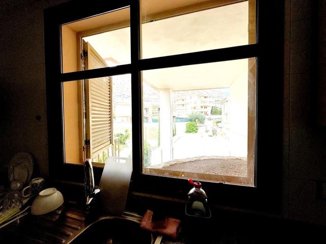 2 bedroom Flat for sale in Finestrat with pool - € 250,000 (Ref: 9440115)