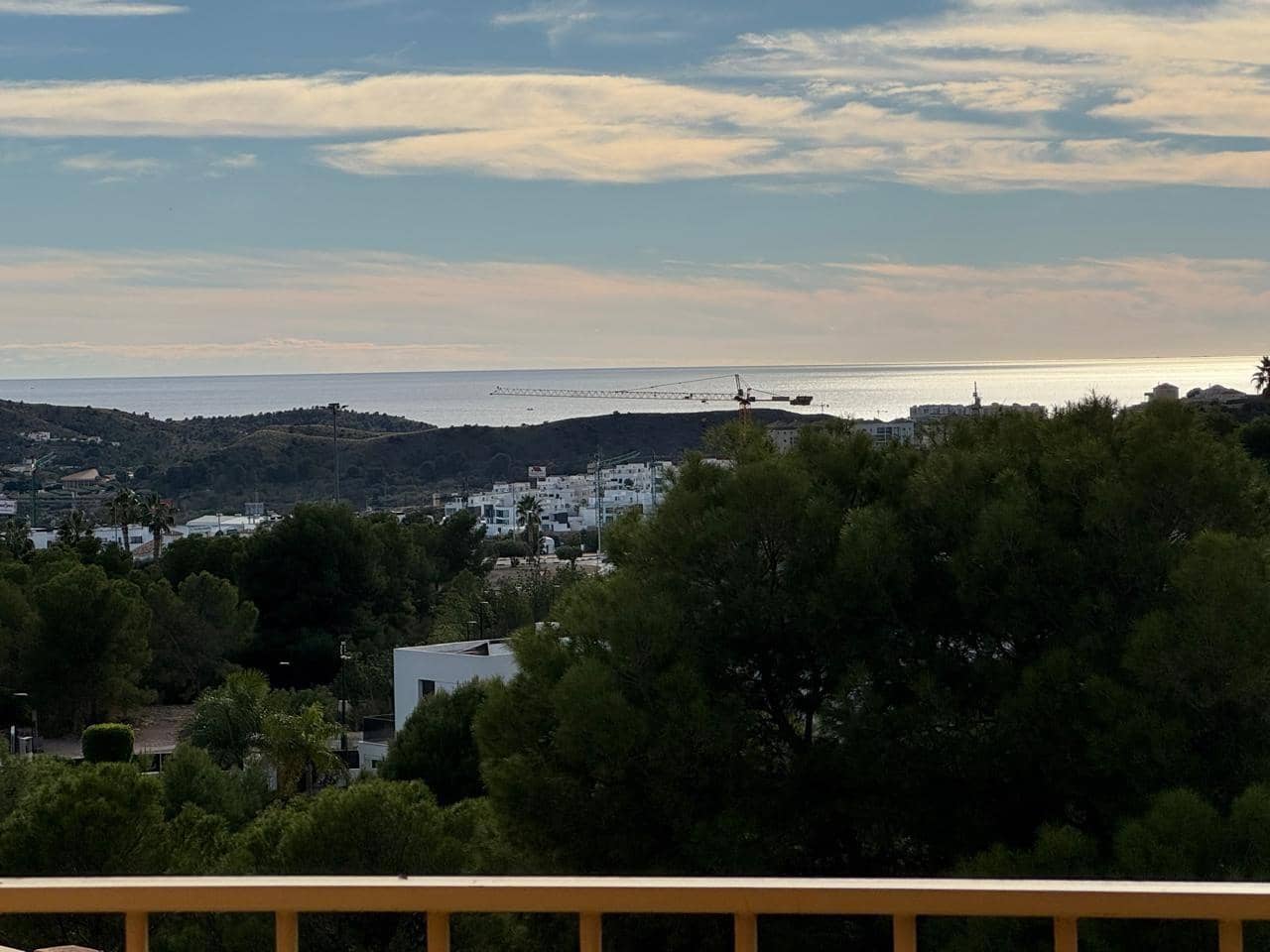 2 bedroom Flat for sale in Finestrat with pool - € 250,000 (Ref: 9440115)