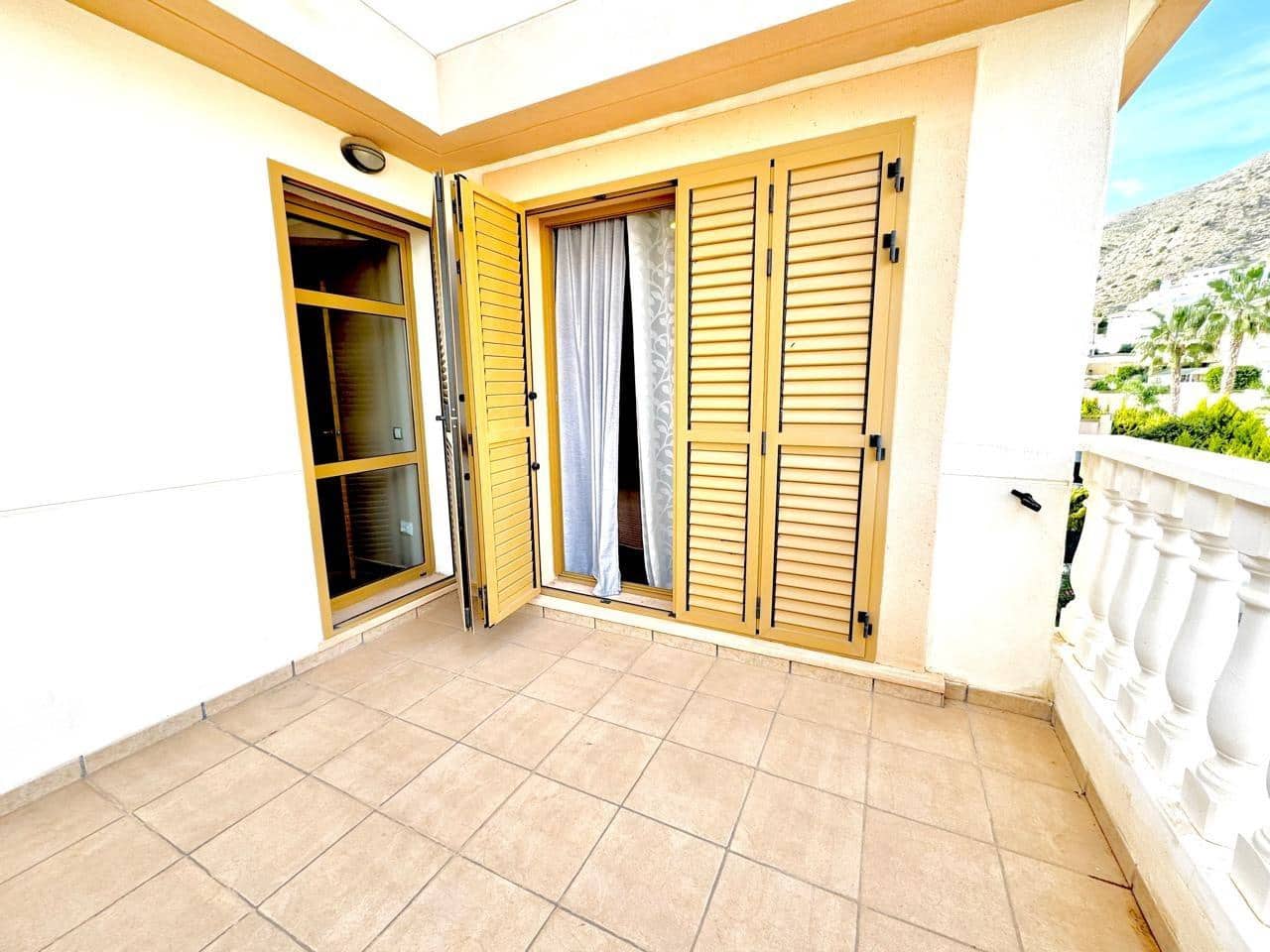 2 bedroom Flat for sale in Finestrat with pool - € 250,000 (Ref: 9440115)