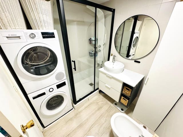 2 sypialnia Bungalow na sprzedaż w Rincón de Loix, Benidorm z basenem - 260 000 € (Ref: 9456245)