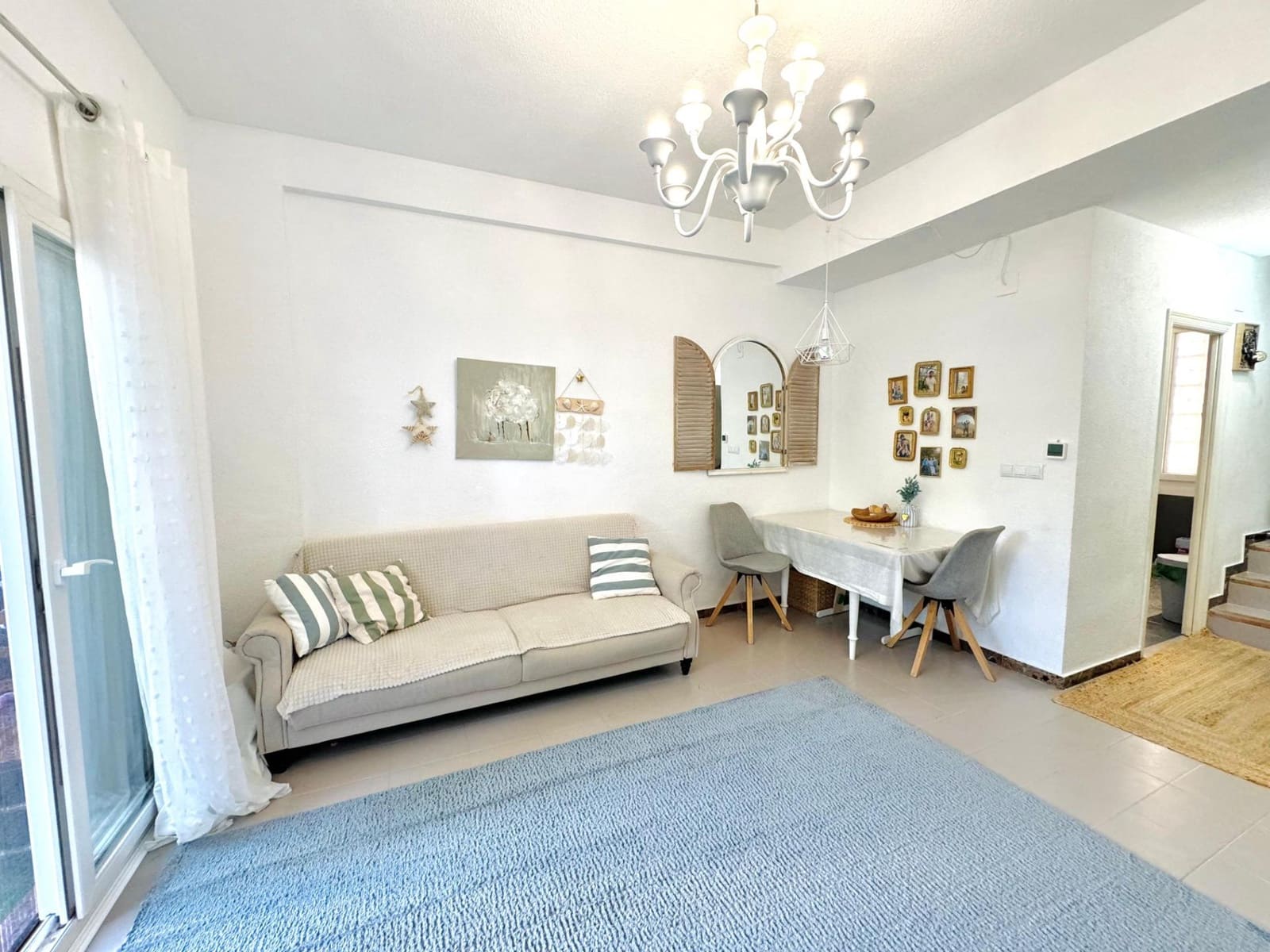 2 sypialnia Bungalow na sprzedaż w Benidorm z basenem - 260 000 € (Ref: 9456245)