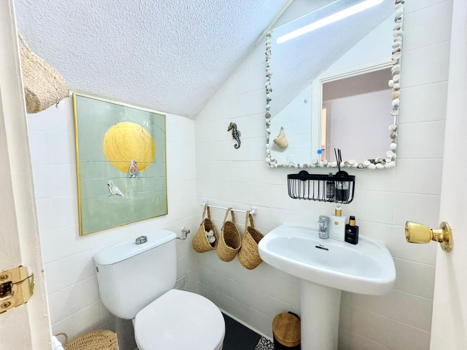 2 sypialnia Bungalow na sprzedaż w Benidorm z basenem - 260 000 € (Ref: 9456245)