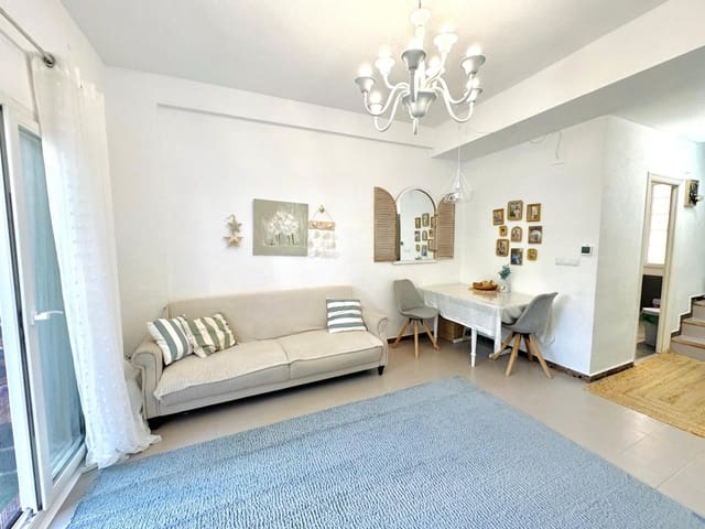 2 sypialnia Bungalow na sprzedaż w Rincón de Loix, Benidorm z basenem - 260 000 € (Ref: 9456245)