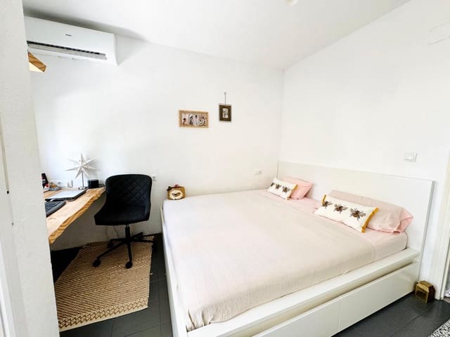 2 sypialnia Bungalow na sprzedaż w Rincón de Loix, Benidorm z basenem - 260 000 € (Ref: 9456245)