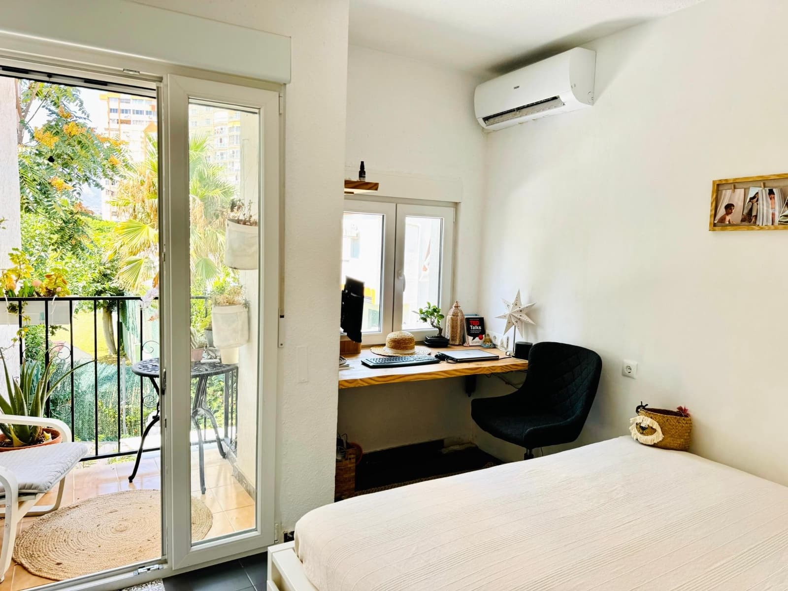 2 sypialnia Bungalow na sprzedaż w Benidorm z basenem - 260 000 € (Ref: 9456245)