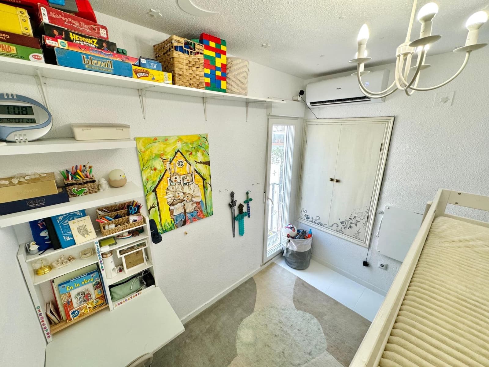 2 sypialnia Bungalow na sprzedaż w Benidorm z basenem - 260 000 € (Ref: 9456245)