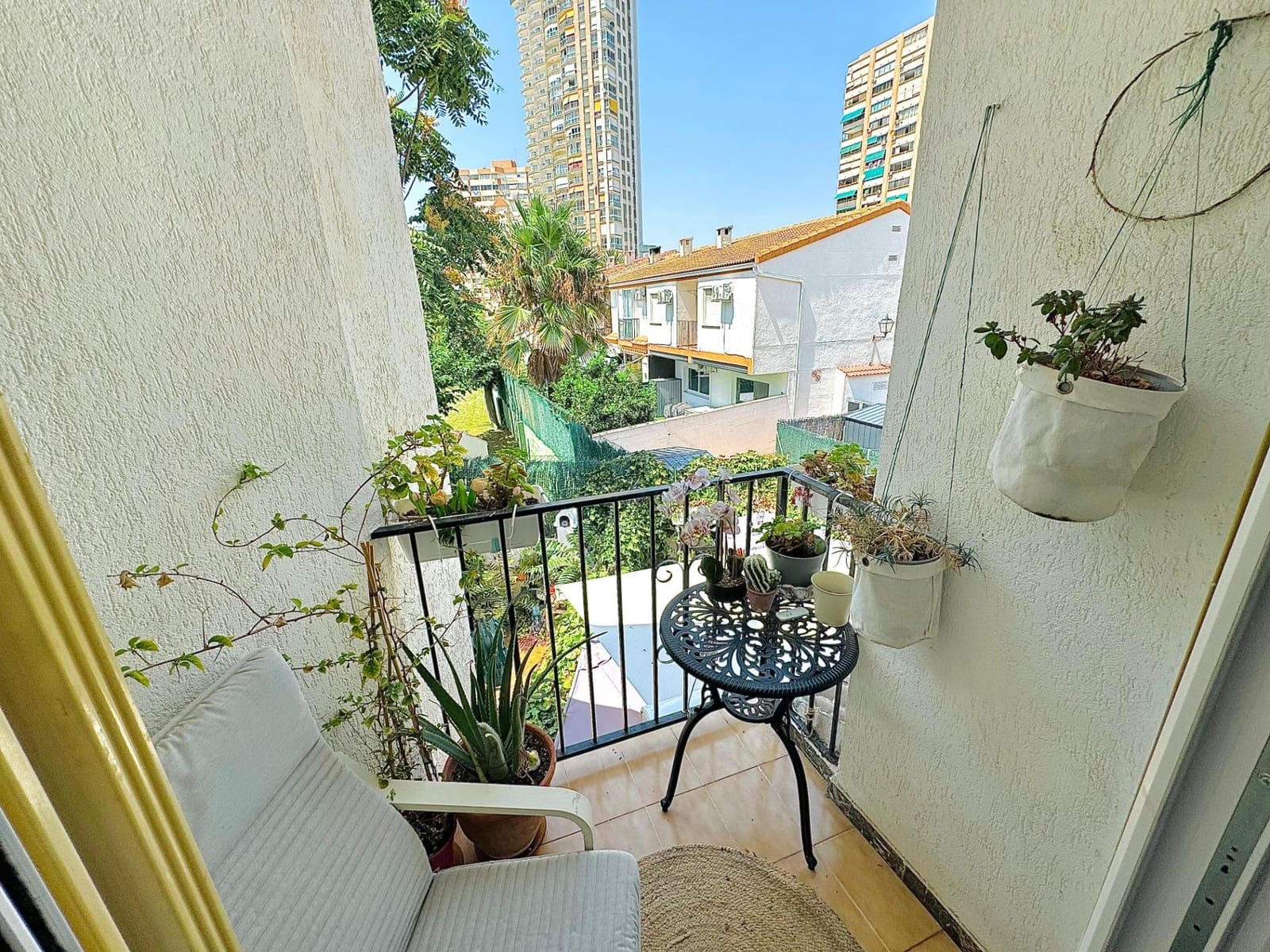 2 sypialnia Bungalow na sprzedaż w Benidorm z basenem - 260 000 € (Ref: 9456245)