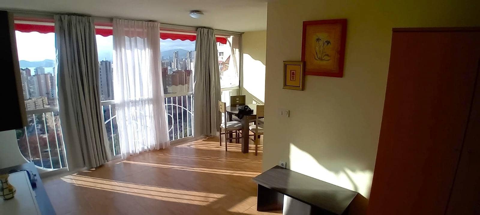 Apartamento de 1 habitación en Benidorm en venta con piscina - 169.000 € (Ref: 9462074)