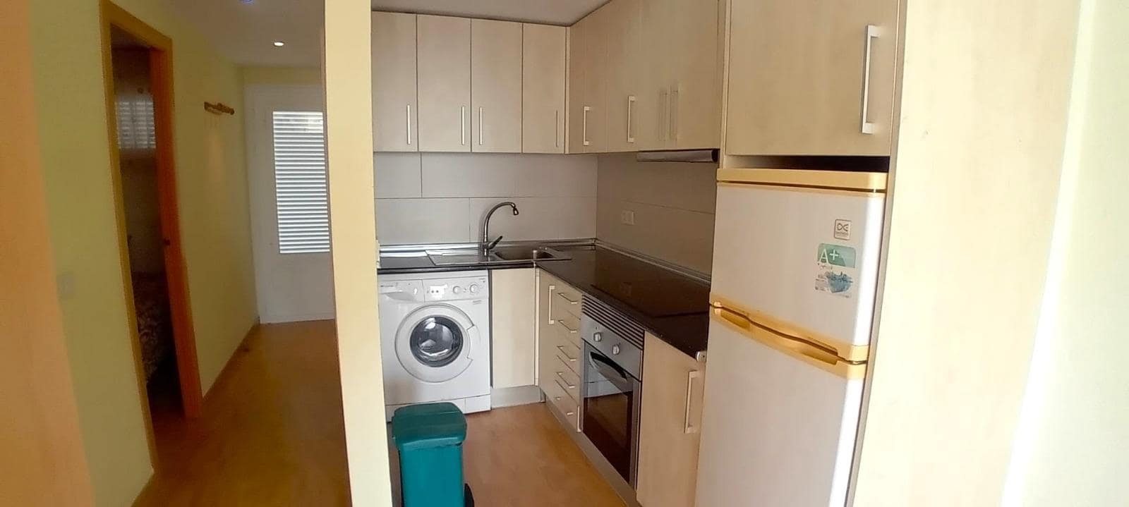 Apartamento de 1 habitación en Benidorm en venta con piscina - 169.000 € (Ref: 9462074)