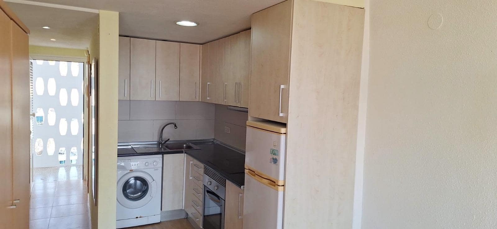 Apartamento de 1 habitación en Benidorm en venta con piscina - 169.000 € (Ref: 9462074)