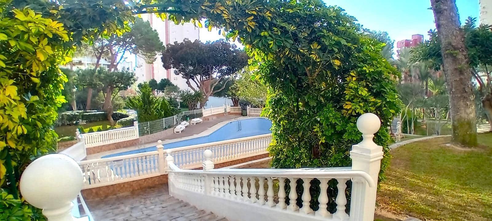 Apartamento de 1 habitación en Benidorm en venta con piscina - 169.000 € (Ref: 9462074)